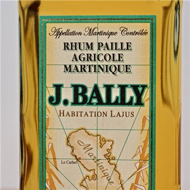 Rum - J.Bally Paille / 70cl / 40% Rum 40,00 CHF