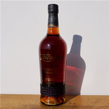 Rum - Zacapa Edition Negra / 70cl / 43%