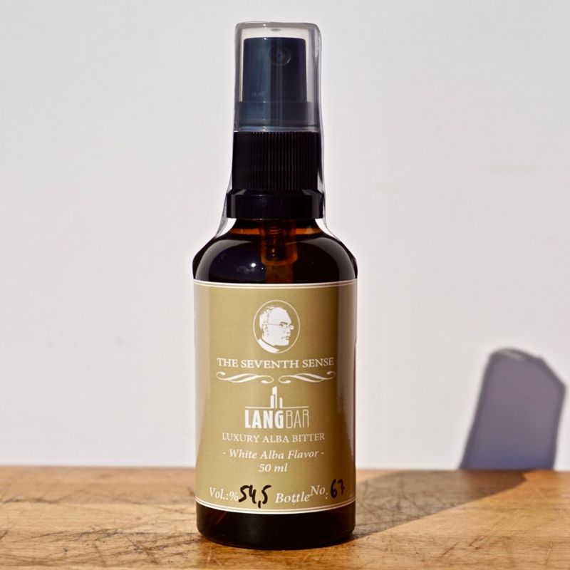 Cocktail-Bitter - The Seventh Sense Luxury Alba Truffle / 5cl / 54.5% Cocktail-Bitter 22,00 CHF