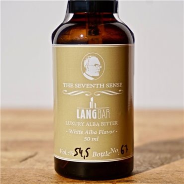 Cocktail-Bitter - The Seventh Sense Luxury Alba Truffle / 5cl / 54.5% Cocktail-Bitter 22,00 CHF