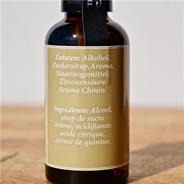 Cocktail-Bitter - The Seventh Sense Luxury Alba Truffle / 5cl / 54.5% Cocktail-Bitter 22,00 CHF