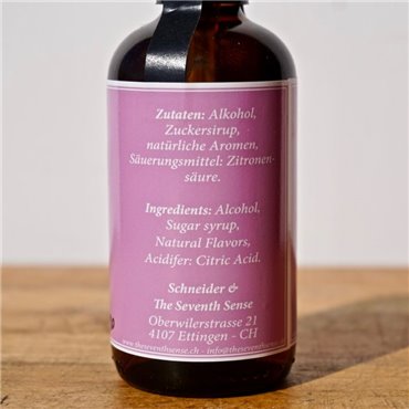 Cocktail-Bitter - The Seventh Sense Cherry Blossom / 10cl / 50.6% Cocktail-Bitter 15,00 CHF