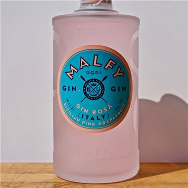 Gin - Malfy Rosa / 70cl / 41% Gin 39,00 CHF