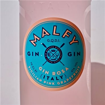Gin - Malfy Rosa / 70cl / 41% Gin 39,00 CHF