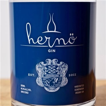 Gin - Hernö Dry Gin / 50cl / 40.5% Gin 45,00 CHF