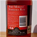 Rum - Bristol Port Morant Guyana 25 Years 1990/2015 Oloroso Sherry Finish / 70cl / 46% Rum 272,00 CHF