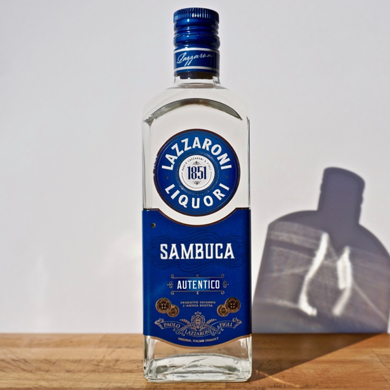 Liqueur - Sambuca Lazzaroni / 70cl / 42% Liqueur 39,00 CHF