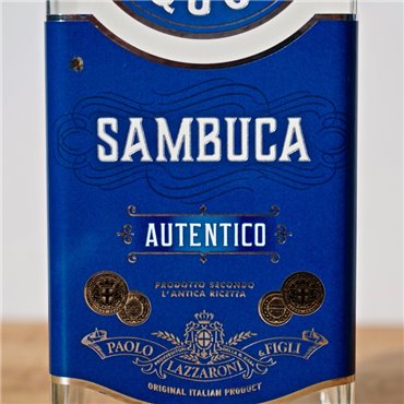 Liqueur - Sambuca Lazzaroni / 70cl / 42% Liqueur 39,00 CHF