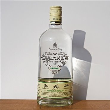 Gin - Sloane's Dry / 70cl / 40% Gin 47,00 CHF