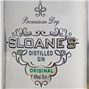 Gin - Sloane's Dry / 70cl / 40% Gin 47,00 CHF