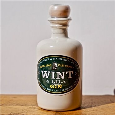 Gin - Wint & Lila Mini / 5cl / 40% Miniaturen 9,00 CHF