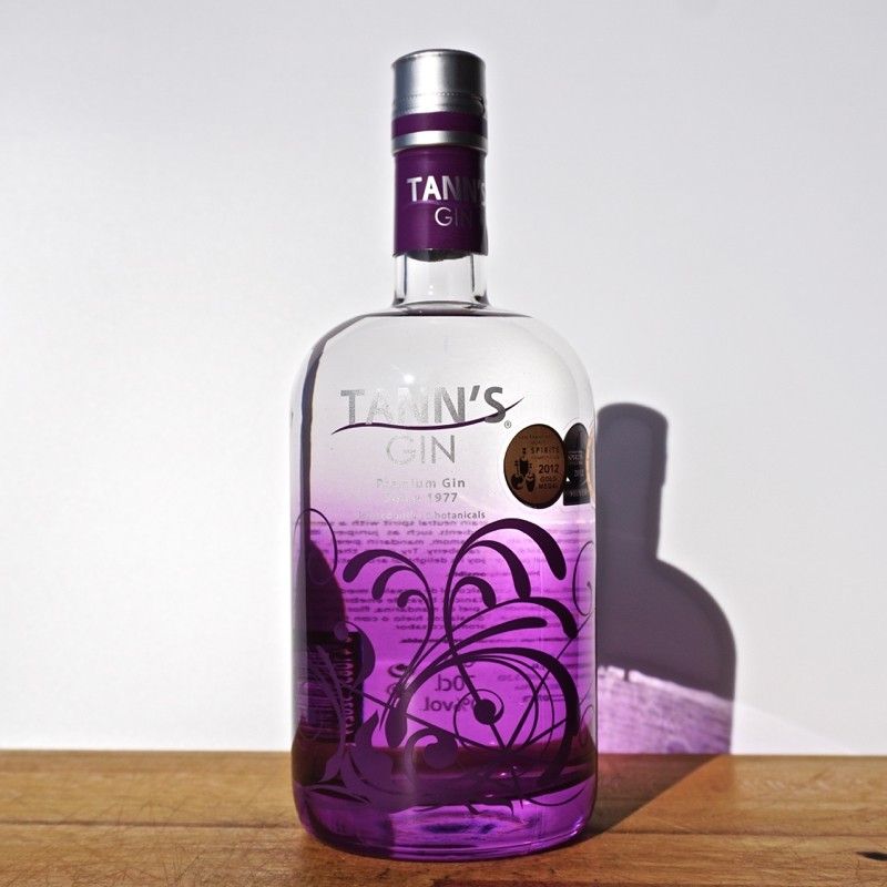 Gin - Tann's / 70cl / 40% Gin 42,00 CHF