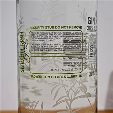 Gin - Mari Mayans IBZ Gin / 70cl / 38% Gin 44,00 CHF