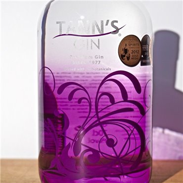 Gin - Tann's / 70cl / 40% Gin 42,00 CHF