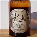 Gin - Rick Rich Dry Gin / 50cl / 43% Gin 52,00 CHF
