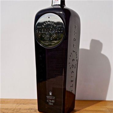 Gin - Scapegrace Dry Gin / 70cl / 42.2% Gin 52,00 CHF