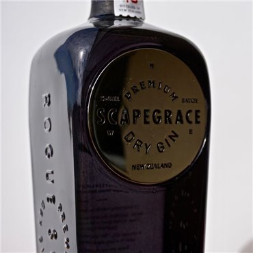 Gin - Scapegrace Dry Gin / 70cl / 42.2% Gin 52,00 CHF