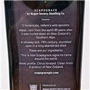 Gin - Scapegrace Dry Gin / 70cl / 42.2% Gin 52,00 CHF