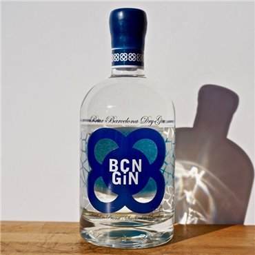 Gin - BCN Barcelona Gin / 70cl / 40% Gin 54,00 CHF