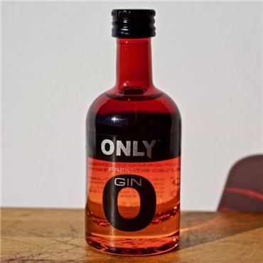 Gin - Only Mini / 5cl / 43% Miniaturen 7,50 CHF