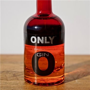Gin - Only Mini / 5cl / 43% Miniaturen 7,50 CHF
