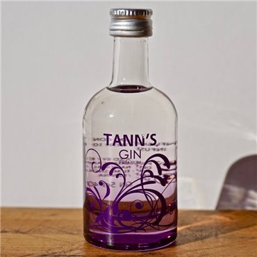 Gin - Tann's Mini / 5cl / 40% Miniaturen 7,50 CHF