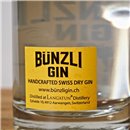 Gin - Bünzli Gin / 50cl / 44% Gin 50,00 CHF