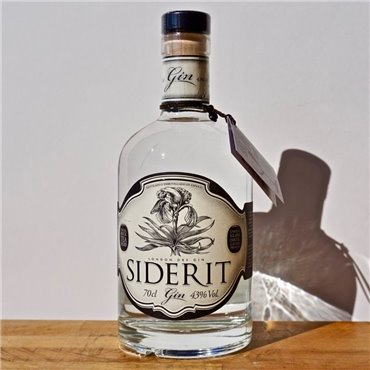 Gin - Siderit Classic Dry / 70cl / 43% Gin 56,00 CHF