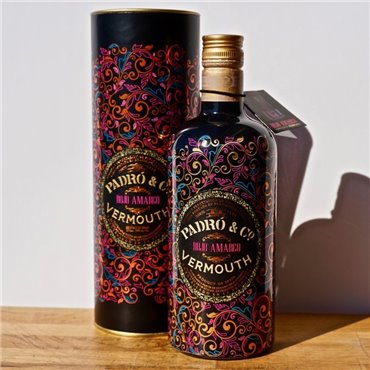 Vermouth - Padro & Co Rojo Amargo / 75cl / 18% Vermouth 32,00 CHF