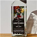 Gin - Gretchen Schwarzwald Dry Gin / 70cl / 44%