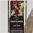 Gin - Gretchen Schwarzwald Dry Gin / 70cl / 44%