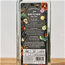 Gin - Gretchen Schwarzwald Dry Gin / 70cl / 44%