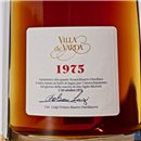 Brandy - Villa De Varda 1975 Aquavite di Vino / 70cl / 40% Brandy - Villa De Varda 1975 Aquavite di Vino / 70cl / 40%
