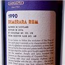 Rum - Samaroli Demerara Rum 1990-2016 / 70cl / 45%