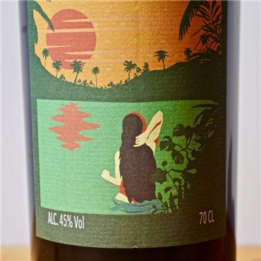 Rum - Samaroli Demerara Rum 1998-2016 / 70cl / 45%