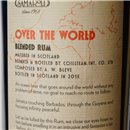 Rum - Samaroli Over the World Blended Edition 2016 / 70cl / 45%
