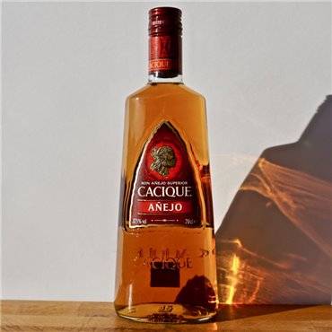 Rum - Cacique Anejo / 70cl / 37.5%