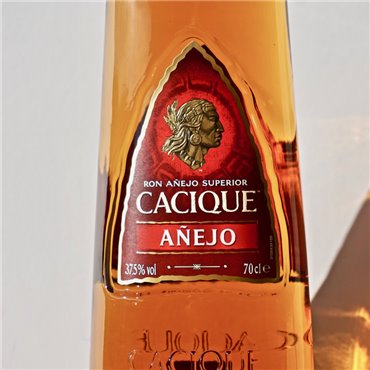 Rum - Cacique Anejo / 70cl / 37.5%