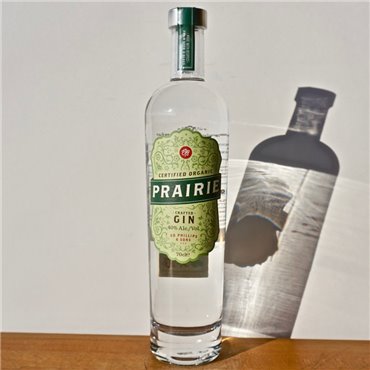 Gin - Prairie Gin / 70cl / 40%