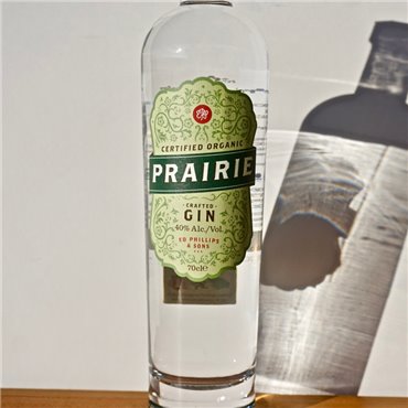 Gin - Prairie Gin / 70cl / 40%