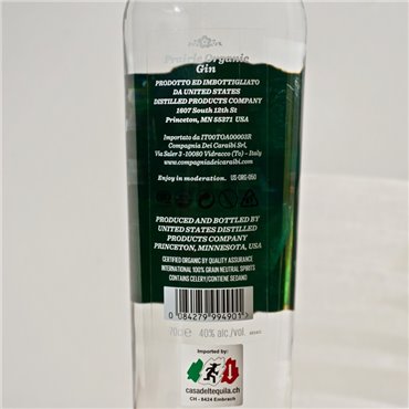Gin - Prairie Gin / 70cl / 40%