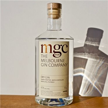 Gin - MGC The Melbourne Gin Company Classic / 70cl / 42%