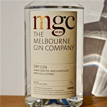 Gin - MGC The Melbourne Gin Company Classic / 70cl / 42%