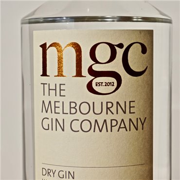 Gin - MGC The Melbourne Gin Company Classic / 70cl / 42%