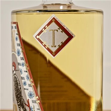 Gin - Tenu Le Bon Tikka Barrel Aged / 50cl / 50.5%