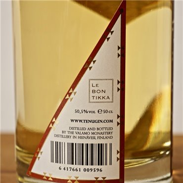 Gin - Tenu Le Bon Tikka Barrel Aged / 50cl / 50.5%