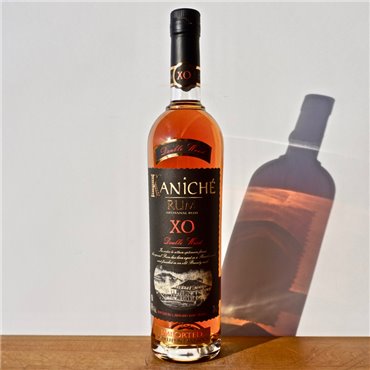Rum - Kaniché XO Double Wood / 70cl / 40%