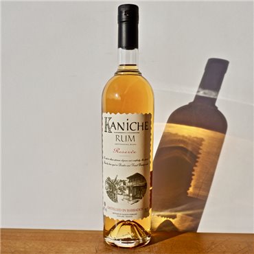 Rum - Kaniché Reserve / 70cl / 40%