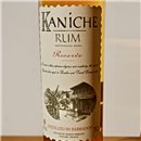 Rum - Kaniché Reserve / 70cl / 40%