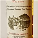 Rum - Kaniché Reserve / 70cl / 40%